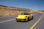 Porsche 911 Carrera 4 GTS Cabriolet 2017 года (WW)